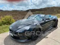 2018 Aston Martin Vanquish