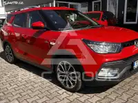 2018 Ssangyong XLV