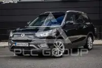 2018 Ssangyong XLV