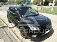 2018 Ssangyong Korando