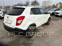 2018 Ssangyong Korando