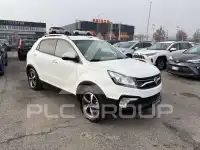 2018 Ssangyong Korando