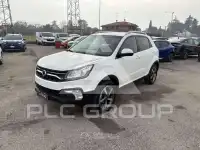 2018 Ssangyong Korando