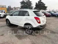 2018 Ssangyong Korando