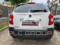 2018 Ssangyong Korando