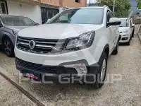 2018 Ssangyong Korando