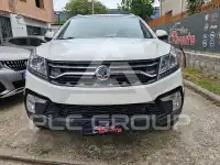 2018 Ssangyong Korando
