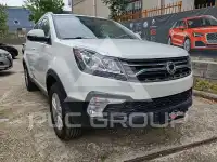 2018 Ssangyong Korando