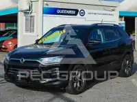 2018 Ssangyong Korando
