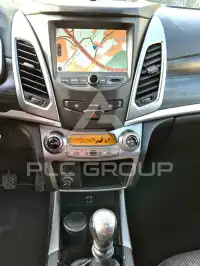 2018 Ssangyong Korando
