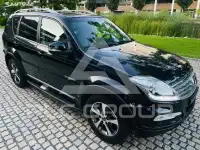 2018 Ssangyong Rexton