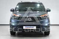 2018 Ssangyong Rodius