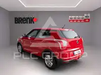 2018 Ssangyong Tivoli