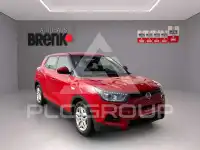 2018 Ssangyong Tivoli