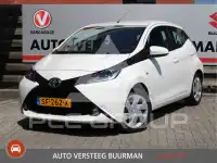 2018 Toyota AYGO