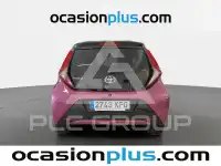 2018 Toyota AYGO