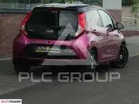 2018 Toyota AYGO