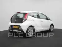 2018 Toyota AYGO