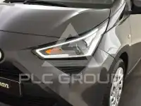 2018 Toyota AYGO