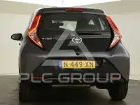 2018 Toyota AYGO