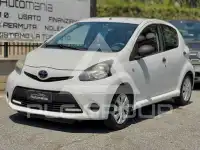 2018 Toyota AYGO