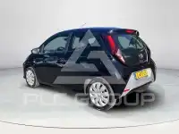 2018 Toyota AYGO