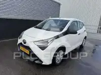 2018 Toyota AYGO