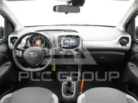 2018 Toyota AYGO