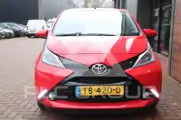 2018 Toyota AYGO