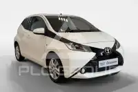2018 Toyota AYGO