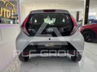 2018 Toyota AYGO