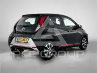 2018 Toyota AYGO