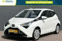 2018 Toyota AYGO