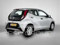 2018 Toyota AYGO