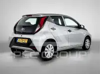 2018 Toyota AYGO