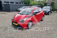 2018 Toyota AYGO