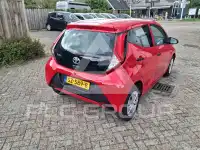 2018 Toyota AYGO