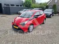 2018 Toyota AYGO