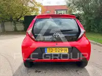2018 Toyota AYGO