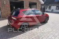 2018 Toyota AURIS