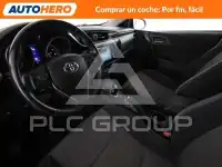 2018 Toyota AURIS