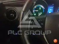 2018 Toyota AURIS