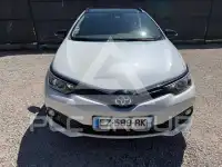 2018 Toyota AURIS