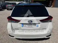 2018 Toyota AURIS
