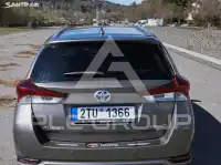 2018 Toyota AURIS