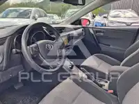2018 Toyota AURIS