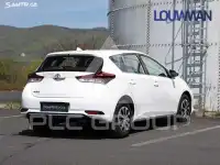 2018 Toyota AURIS