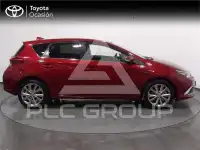 2018 Toyota AURIS