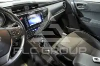 2018 Toyota AURIS