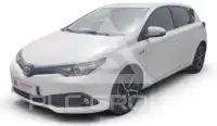 2018 Toyota AURIS